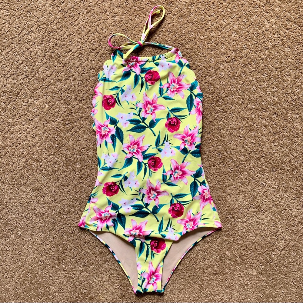One Piece Swimsuit